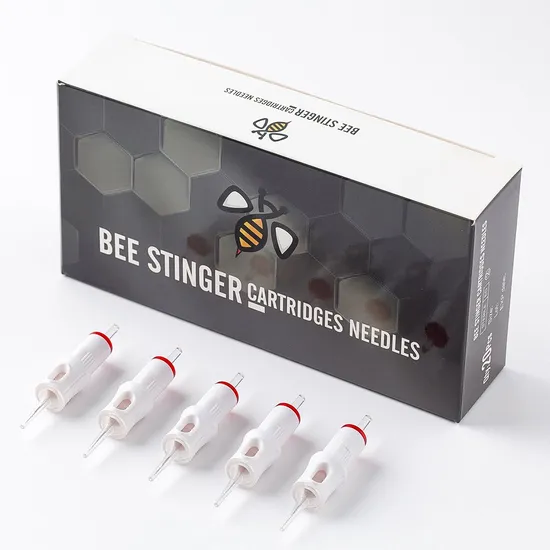 Yaba Tattoo Supply Cartucho Microblading Maquiagem Permanente Agulha para Tatuagem