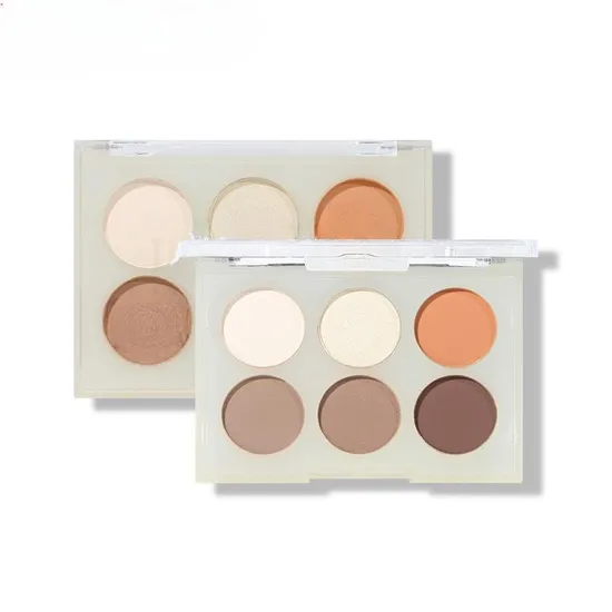 Hot Selling Factory Price Natural High Pigment Long Lasting Face Makeup Contour 